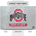 Ohio State University Distressed Logo Dell Vostro Skin